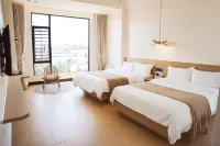 Nanji Village Half‑Mu Sea Field Homestay (Chinese Mainland Nanji Village Branch) - parkir