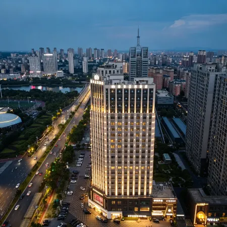 Xinyu Four Seasons Genting Hotel