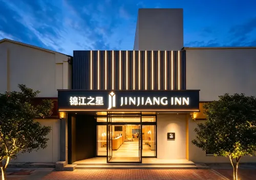 Jinjiang Inn Cangzhou Nanchuan Old Street - parking