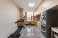 Starway Hotel (Ningjin Tianbao West Street Dahecheng) - parking