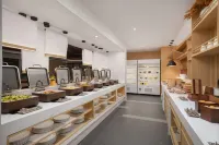 Jianguo HIDDEN Hotel (Jinan Olympic Sports Center Hanyu Jingu) - breakfast