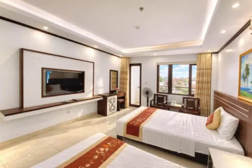 Ha Long Gold Hotel - 2-Star