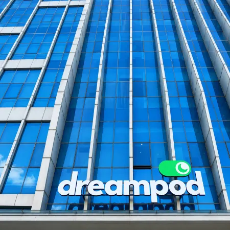 Dreampod Soekarno Hatta Airport