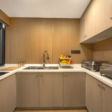Dongnanxibei Homestay (Pudong Airport)