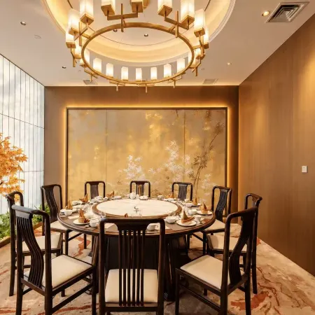 Xinzhou Internship Hotel