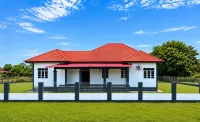 KU FAMILY HOMESTAY - 停車場