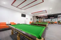 Xixi International Apartment - balcone