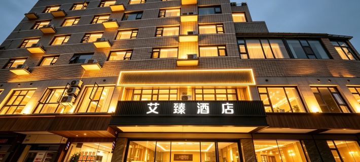 Xi'an Nanhe Hotel Hotels in Mianyang