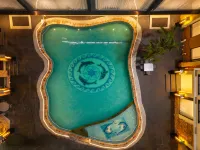 Huayang · Homestay · Scenic Resort Hotel (Beihai Silver Beach International Passenger Port) - ติดทะเล