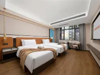 Yingyue International Hotel (Changsha Huanghua International Airport Longhua Subway Station) - Bữa sáng