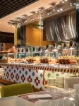 Shangri-La Hotel Chengdu - breakfast