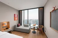 Pagoda Desgine Hotel WuHan Optics Valley World City Pedestrian street - 2-Star