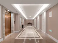 Vienna International Hotel (Daqing Road Branch, Bortala Ecotourism Scenic Area) - Spor Salonu