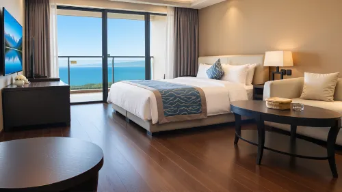 Fuxianhu Shuyu Guesthouse - de playa