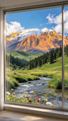 Jianyin - Blessed Residence - Romantic