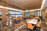 Topping Asset Hotel (Jiangyou High-speed Railway Station Branch) - servizio colazione