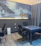 Lezhu Hotel - مطابخ