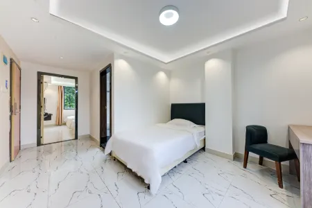 โรงแรมหลีโซว (สถานีรถไฟฟ้ารางเบากงเป่ย)