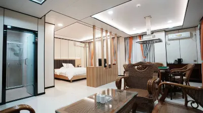 Qionghai Gaolifa Hotel Hotels in Guantang/Baishiling Tourism Area