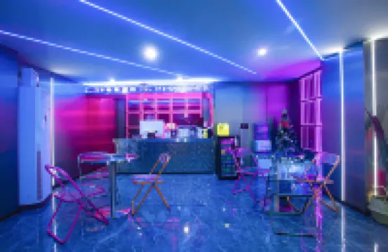 TP e-sports hotel (Jieyang Jinxian Branch)