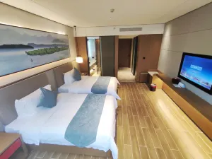 충하이 관탕 겅화 젠궈 온천 호텔