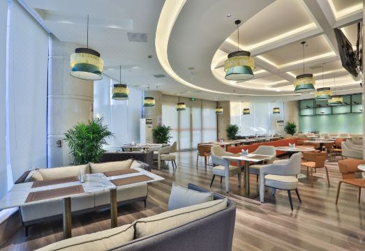 Jinhua Today Hotel Hotel Overview