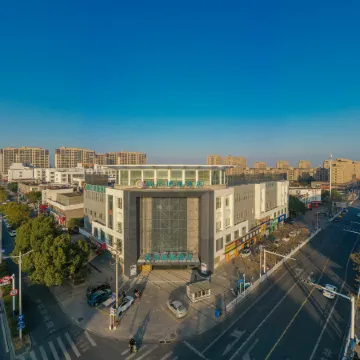 City Comfort Inn Hotel (Xuancheng Guangde Development Zone)