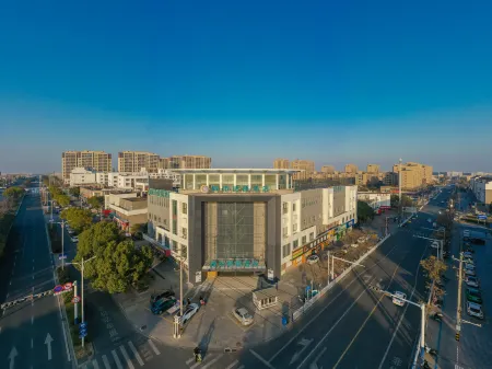 City Comfort Inn Hotel (Xuancheng Guangde Development Zone)