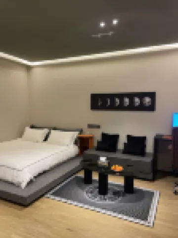 Muye .Light luxury Meisu (Dongyang Hengdian Film and Television City)