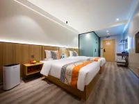 Tianfu · Locke Platinum Hotel (Chengdu Tianfu International Airport Store) Hotels in Jianyang