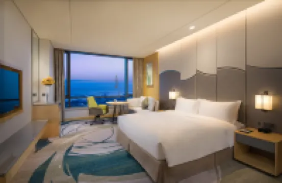 Holiday Inn SUZHOU TAIHU LAKE by IHG Hotels in Suzhou