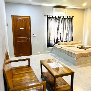 Angkor Piseth Homestay Отели рядом с достопримечательностью «Пном Бакхенг»
