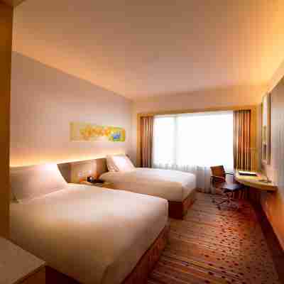 DoubleTree by Hilton Johor Bahru Rooms