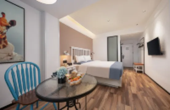 銀座精宿酒店（濟南大明湖站歷山路店）