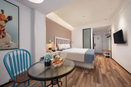 Ginza Jingsu Hotel Отели рядом с достопримечательностью «Hua Hill»