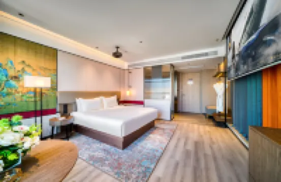 台州仙居開元名庭酒店 仙居酒店