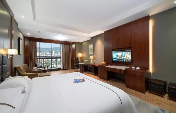 銀座假日酒店（醴陵商業步行街店）