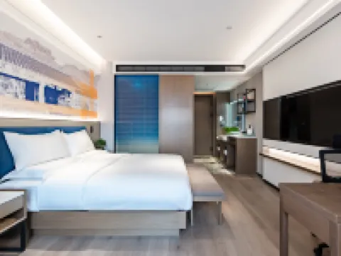 Doubletree Jingan Hotel (Shuangjiang County People's Government Branch) Hotels in Shuangjiang