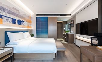 Doubletree Jingan Hotel (Shuangjiang County People's Government Branch)