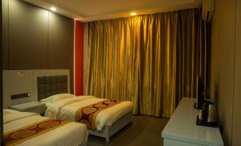 Home Inn Huaxuan (Jingning Industrial Park)