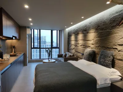 Sixiwu Designer Boutique Hotel (Yibin High-Speed Rail West Station) Hotel in zona Zhaochang Passenger Transport Terminal