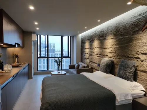 Sixiwu Designer Boutique Hotel (Yibin High-Speed Rail West Station)