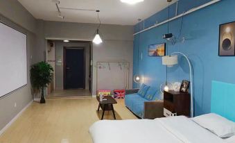 Gangwan B&B, Luolu Road (Weifang Taihuacheng Branch)