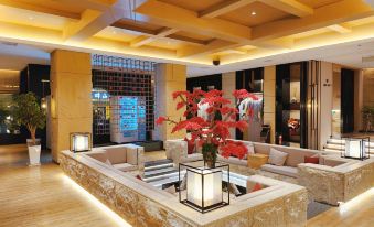 LuShan PanShanYinShe Resort Hotel
