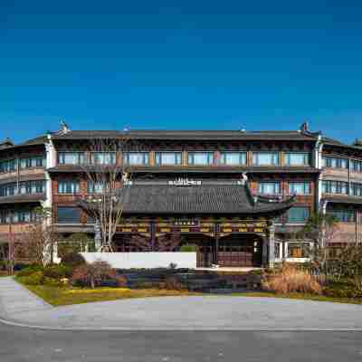 Puyuan Fashion Ancient Town Pujin Hotel Hotel Exterior