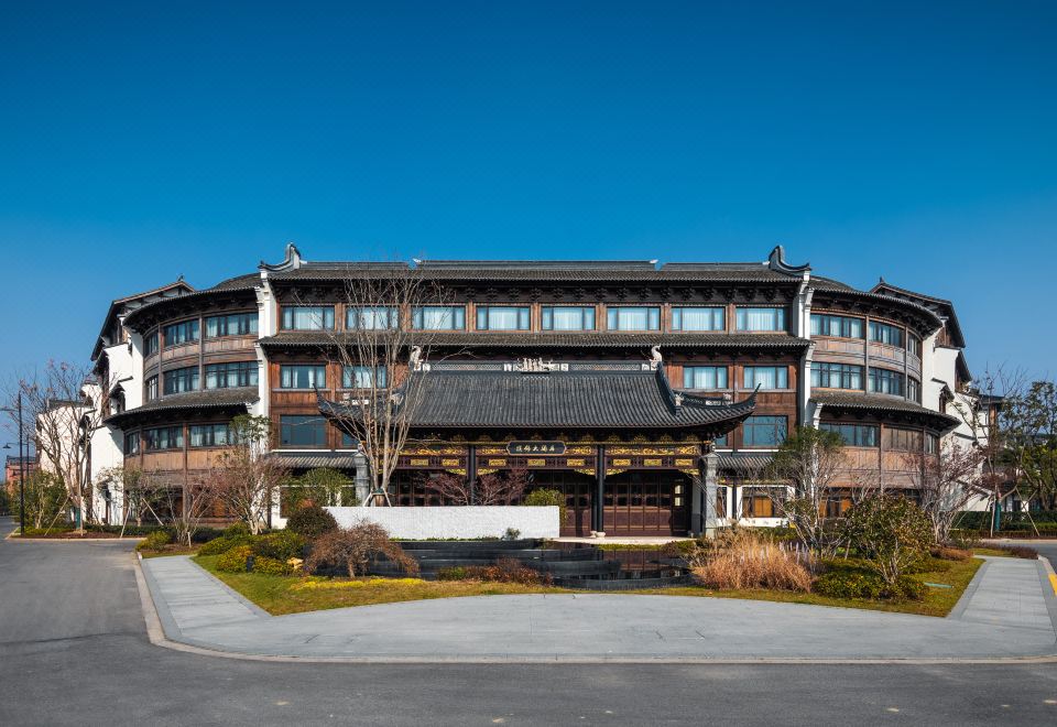 Pujin Grand HotelHotel Overview