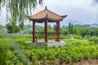 Floral Hotel·Beijing Guxinshu hotel (Liugou Folk Resort Store) Hotel in zona Changping Duijiuyu Natural Scenic Resort