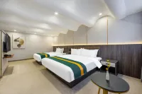 Aifeel Hotel (Tonghua Municipal Government Yuhuangshan Park) - balcony