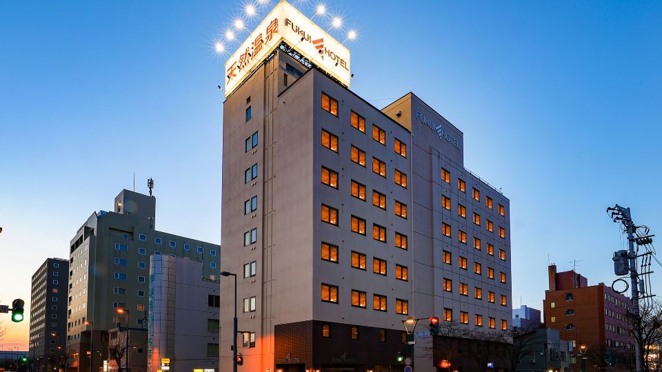 Fukui Hotel
