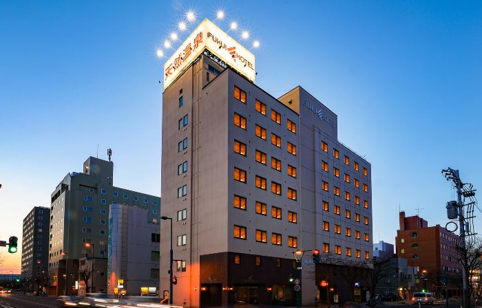 Fukui Hotel